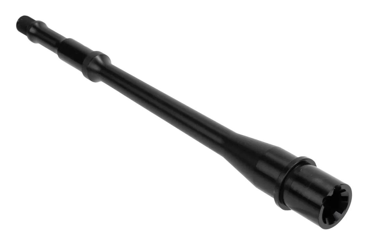 Faxon Firearms Pencil Barrel 5.56mm Nato 10.5 1-8 Carbine-Length Black - Barrel for AR-15 - view 3