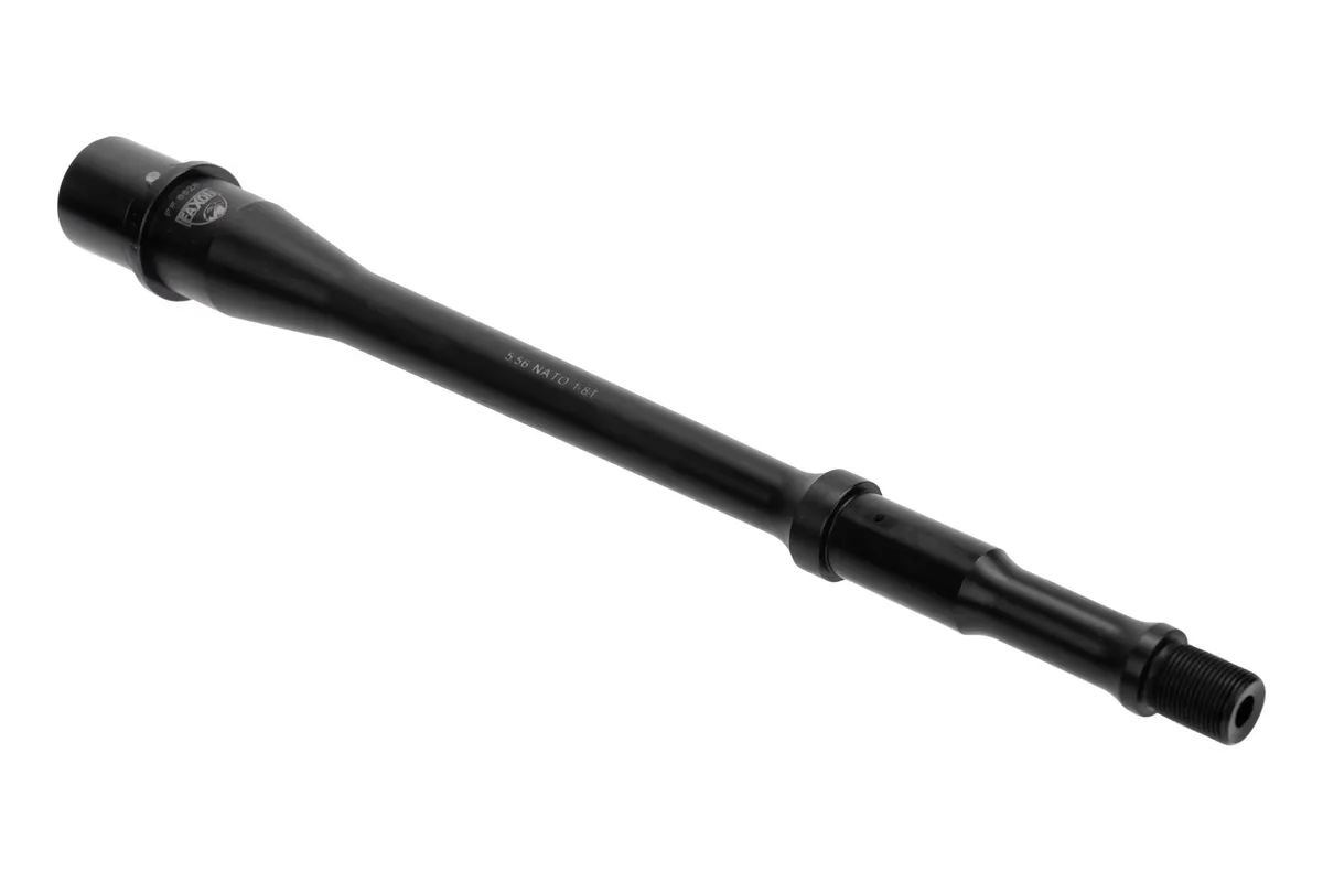 Faxon Firearms Pencil Barrel 5.56mm Nato 10.5 1-8 Carbine-Length Black - Barrel for AR-15, vista 1