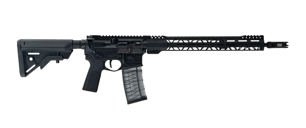 Faxon Firearms Sentry-X 5.56 NATO 16" - AR-15 Rifle - Barrel for AR-15 - view 1