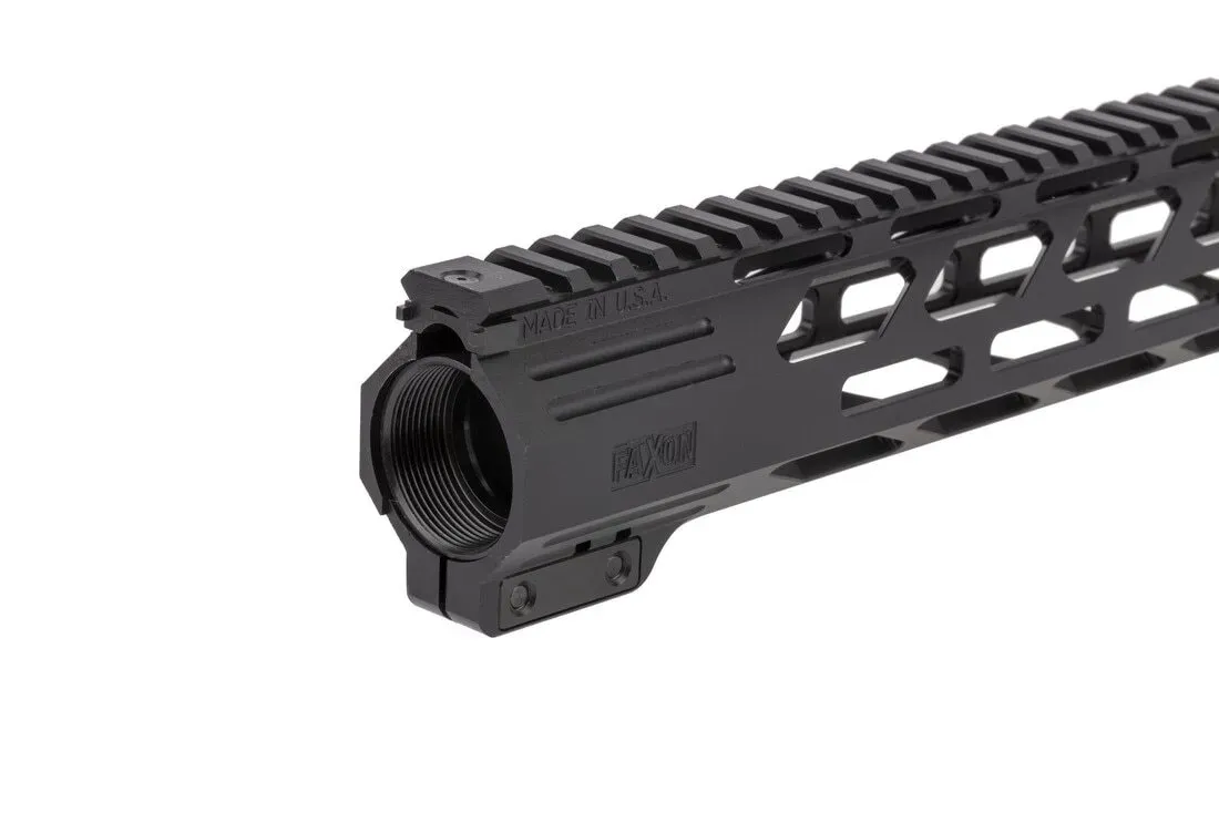 Faxon Firearms Streamline M-Lok Ar-15 Handguard - 15" - Handguard for AR-15 - view 1