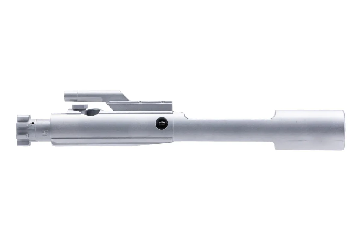 Faxon Firearms Superfinished 5.56 Nato Bolt Carrier Group M16 Chrome Chrome - Bolt Carrier Group for AR-15 - view 2