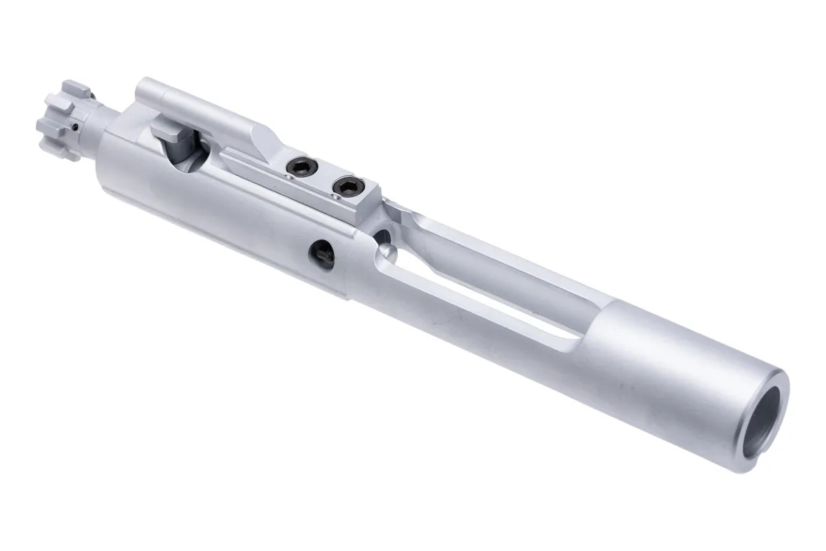 Faxon Firearms Superfinished 5.56 Nato Bolt Carrier Group M16 Chrome Chrome - Bolt Carrier Group for AR-15 - view 3