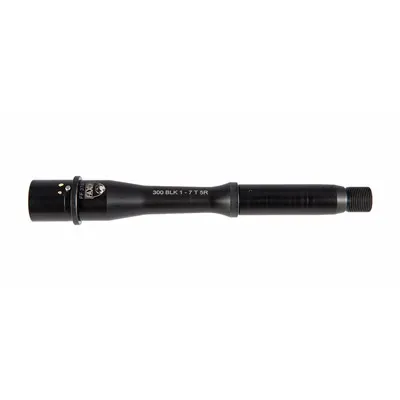 Faxon Firearms Suppressor Optimized Barrel 300blk 7.5" Pistol Length Blk - Barrel for AR-15 - view 1
