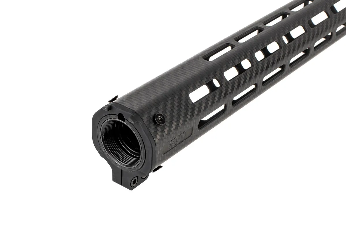 Faxon Firearms Faxon Streamline Carbon Fiber M-Lok Ar-15 Handguard - 13" - Handguard for AR-15 - view 4