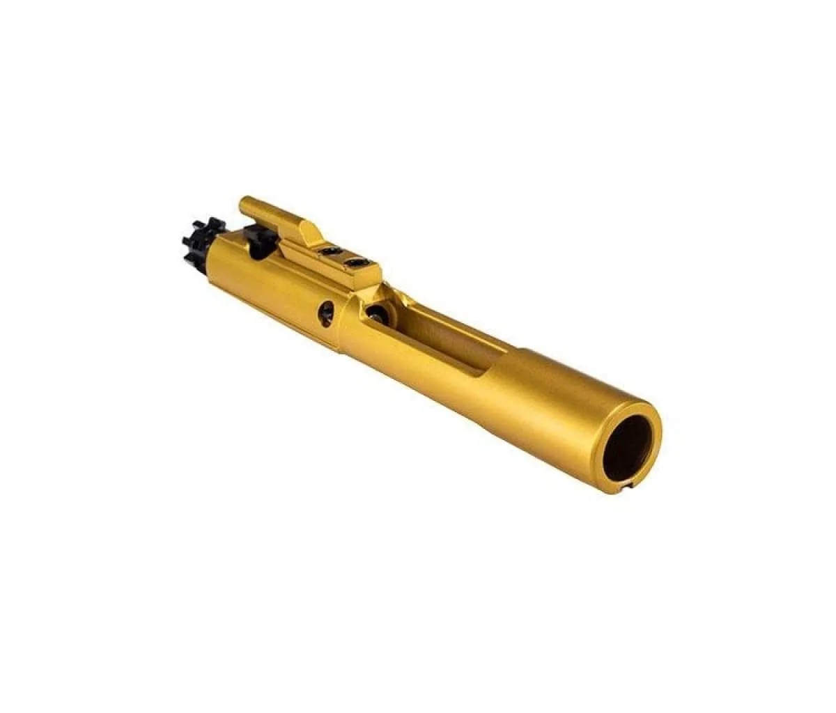 Faxon Firearms Faxon TiN 5.56 Complete Nitride Bolt Carrier Group - FF556BCGCNITRIDE-TiN - Bolt Carrier Group for AR-15 - view 3