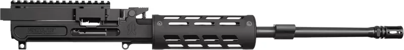 Fightlite Industries Raptor Belt AR-15 Upper 5.56x45mm NATO 16.25\" Black M-LOK Finish RPTR-001 - Upper Receiver for AR-15, vista 2
