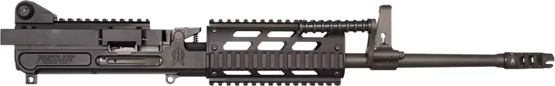 FightLite Industries FightLite MCR Dual-Feed 16.25" Upper 5.56x45mm 1:7 Mil-Std 1913 Picatinny Rail, Black - Upper Receiver for AR-15 - view 2