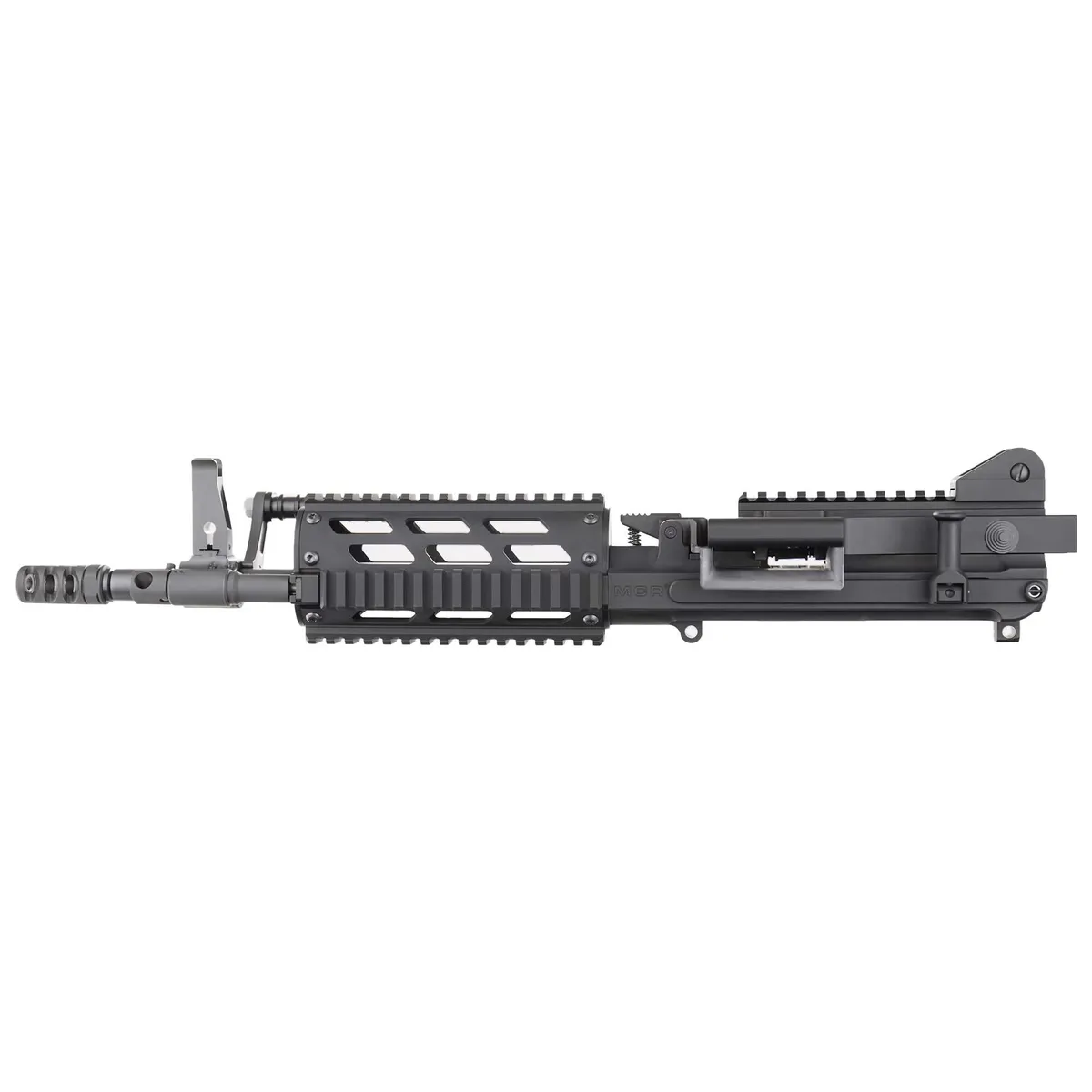 FightLite Industries MCR DFR Dual Feed 5.56 NATO Complete Upper Receiver - Picatinny - 12.5" - Upper Receiver for AR-15 - view 1