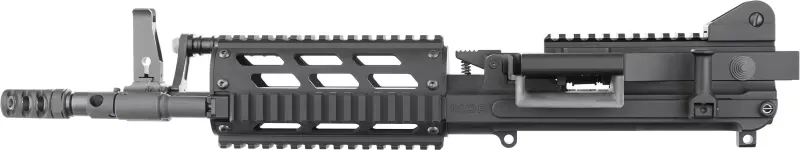 FightLite Industries MCR Dual Feed Upper 5.56 12.5 Barrel - Upper Receiver for AR-15 - view 1