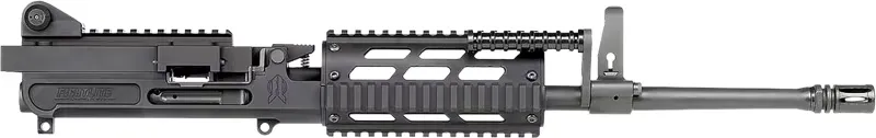Fightlite Industries Mcr Belt-Fed Upper Receiver Auto 16.25" 1913 - Upper Receiver for AR-15 - view 2