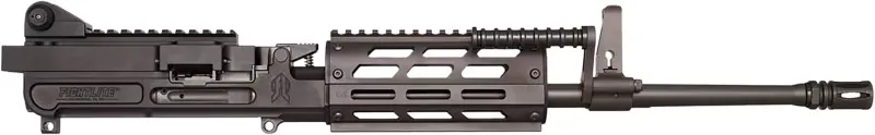 Fightlite Industries Mcr Dual-Feed Upper Mlok - Upper Receiver for AR-15 - view 2