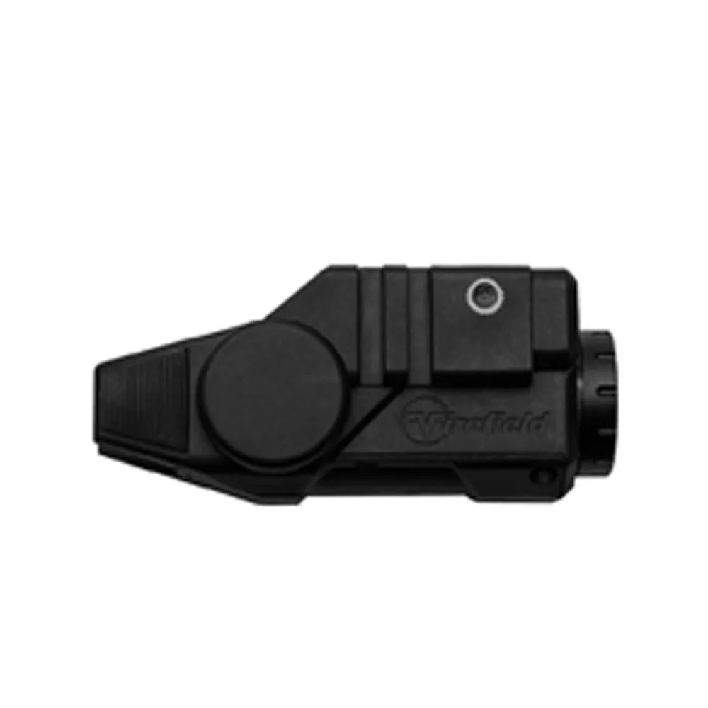 Firefield BattleTek Weapon Light With Green And IR Laser - Light, vista 2