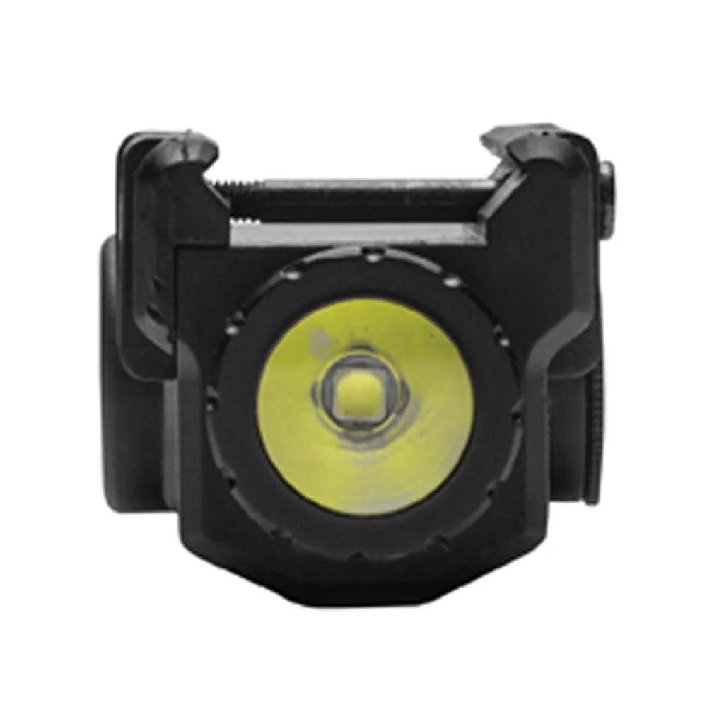 Firefield BattleTek Weapon Light With Green And IR Laser - Light, vista 5