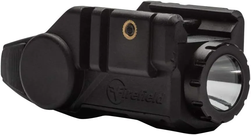 Firefield BattleTek Weapon Light With Green And IR Laser - Light, vista 1