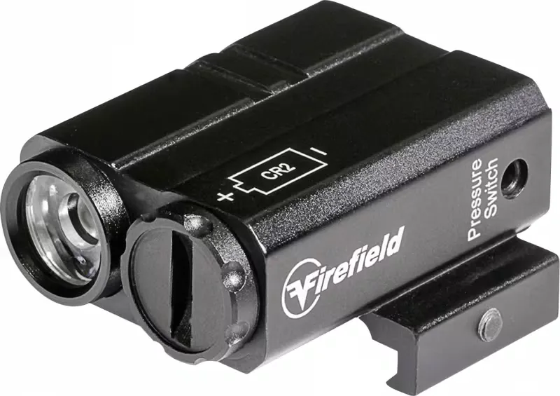Firefield Charge AR 180 lm LED Flashlight, Black - FF73012 - Light, vista 1