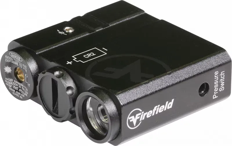 Firefield Charge AR Red Laser and Light Combo  -  FF25008 - Light - view 2