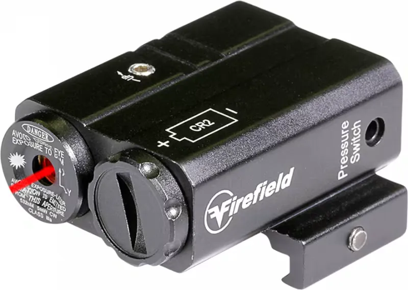 Firefield Charge AR Red Laser Sight for Rifles - FF25006 - Laser - view 1