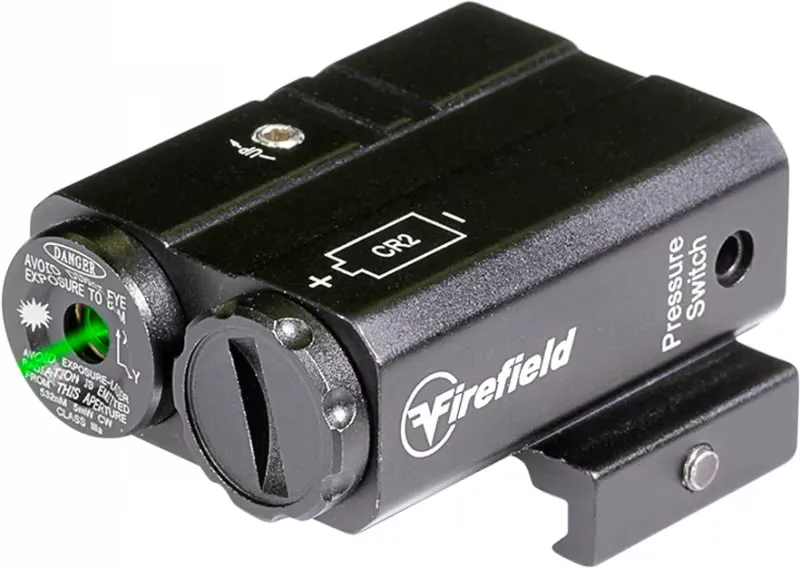 Firefield FF25007 Charge Green Laser 5mW AR-15 53... - Laser - view 1