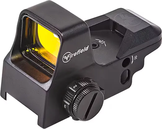 Firefield Impact XL 1x33mm x 24mm Reflex Sight - FF26024 - Optic - view 1