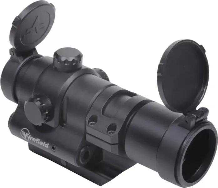 Firefield Impulse 1x28 Red Dot Sight With Red Laser - Optic - view 1
