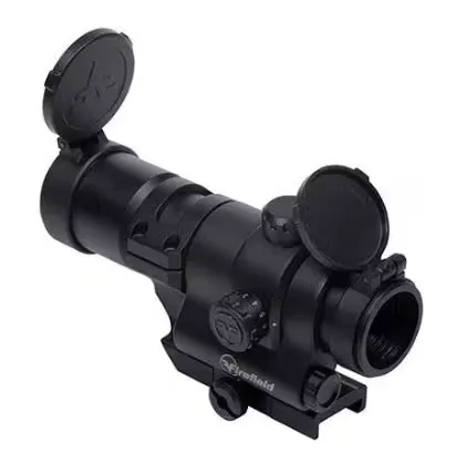 Firefield Impulse 1x28mm Illuminated Red Dot Sight - FF26026 - Optic - view 1
