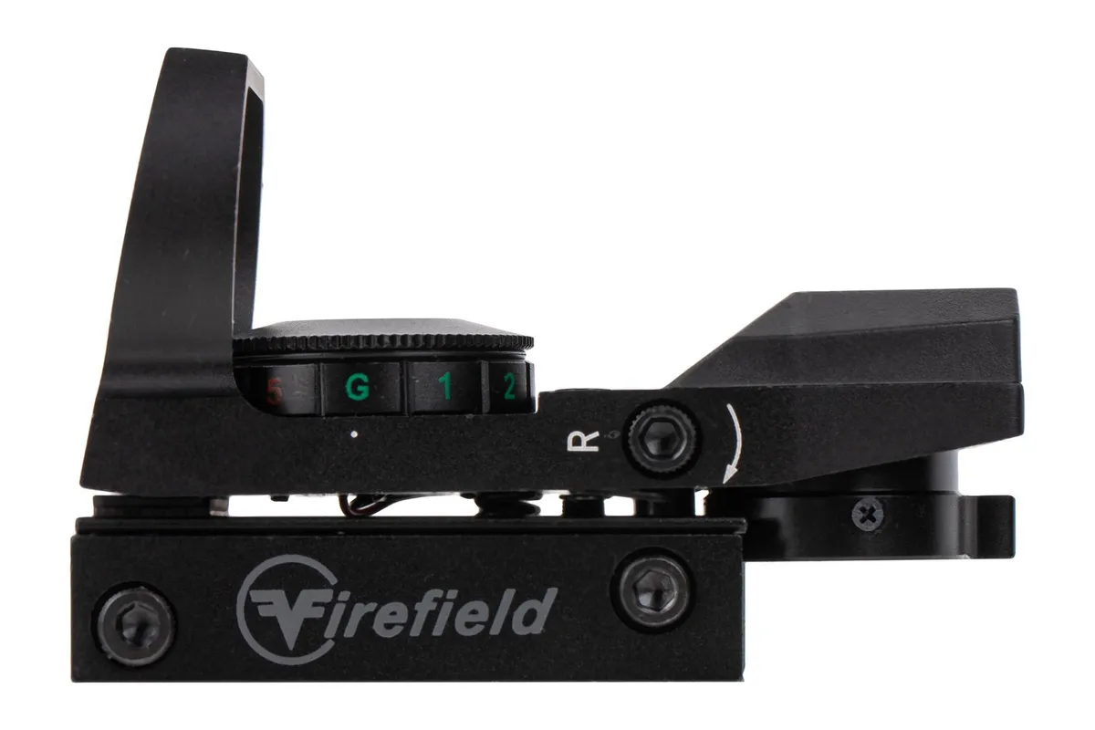 Firefield Multi Red & Green Reflex Sight - FF13004 - Optic - view 2