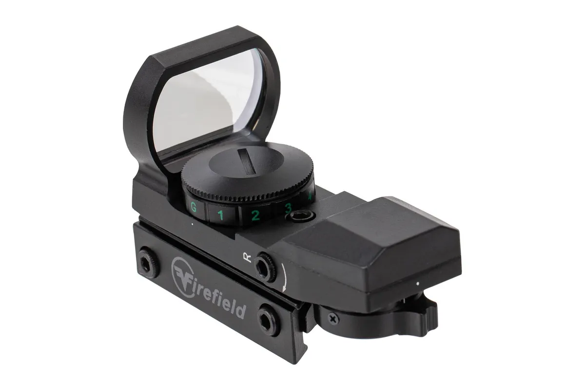 Firefield Multi Red & Green Reflex Sight - FF13004 - Optic - view 3
