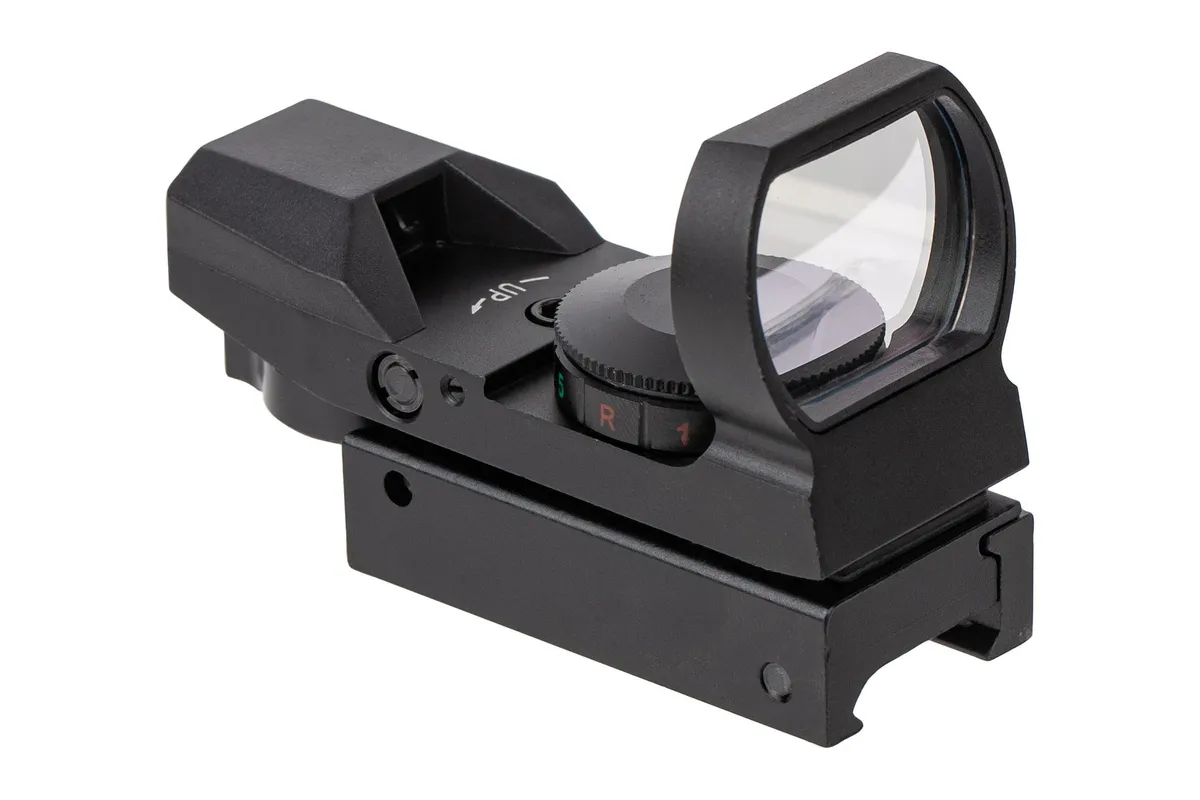 Firefield Multi Red & Green Reflex Sight - FF13004 - Optic - view 1