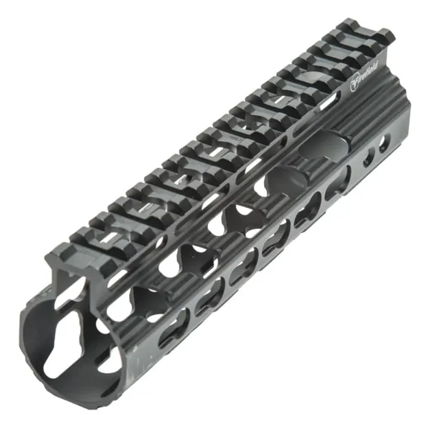 Firefield Verge Keymod Rail 7in Black - Handguard for AR-15 - view 1
