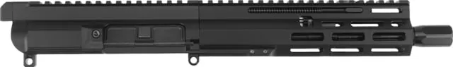 Foxtrot Mike Products FM Products Bufferless Foxtrot Mike Mike-15 Gen 2 .223 Wylde 9inch Upper Receiver Pistol Length 1-8 Twist 1/2x28 Micro Blast Diverter Type III - Upper Receiver for AR-15 - view 1