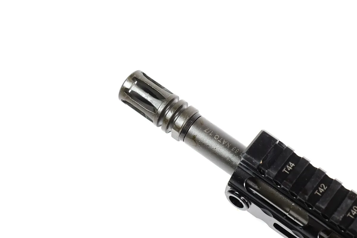 FN America 16" 5.56 NATO M-LOK Midlength 1:7 Complete Upper - Upper Receiver for AR-15, vista 2