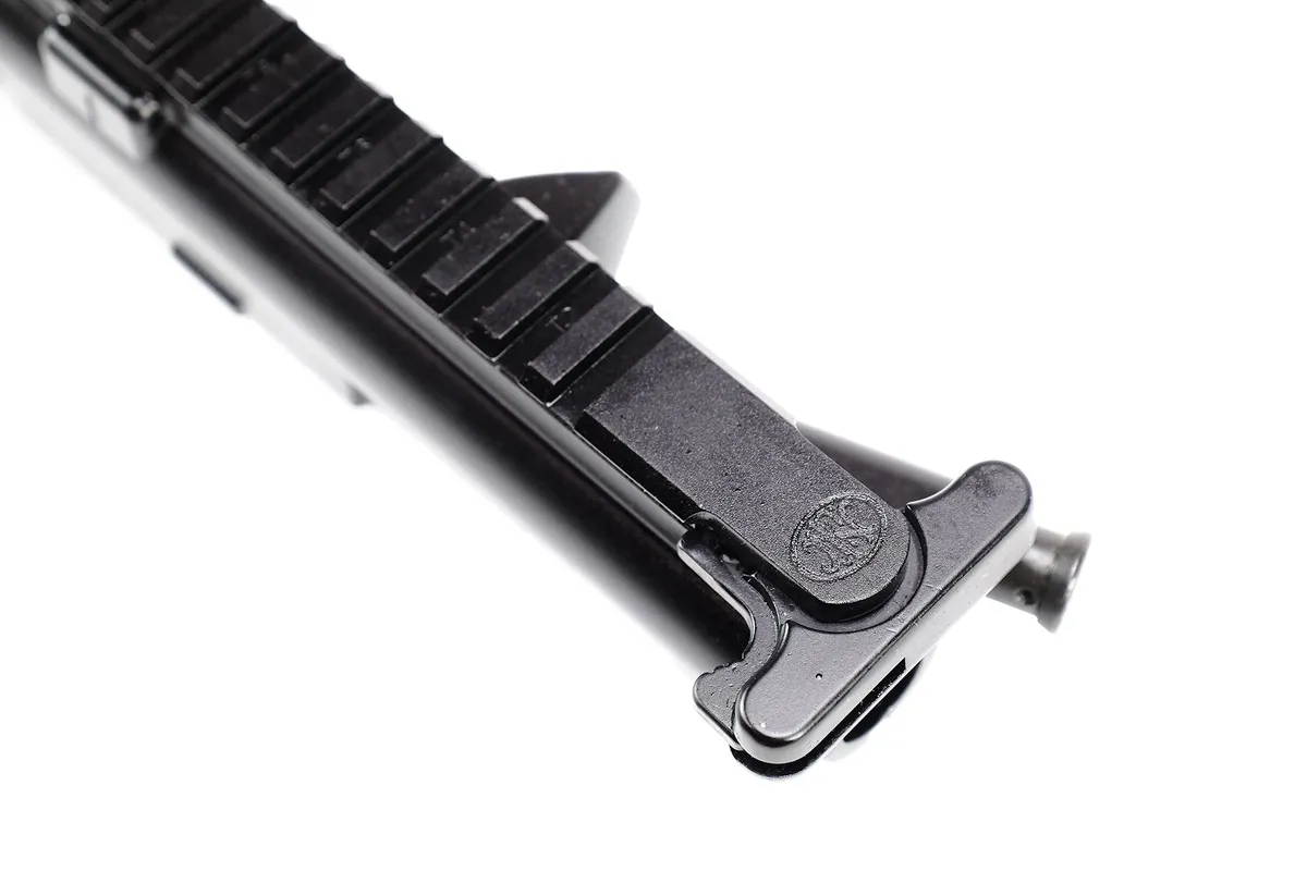 FN America 16" 5.56 NATO M-LOK Midlength 1:7 Complete Upper - Upper Receiver for AR-15, vista 3