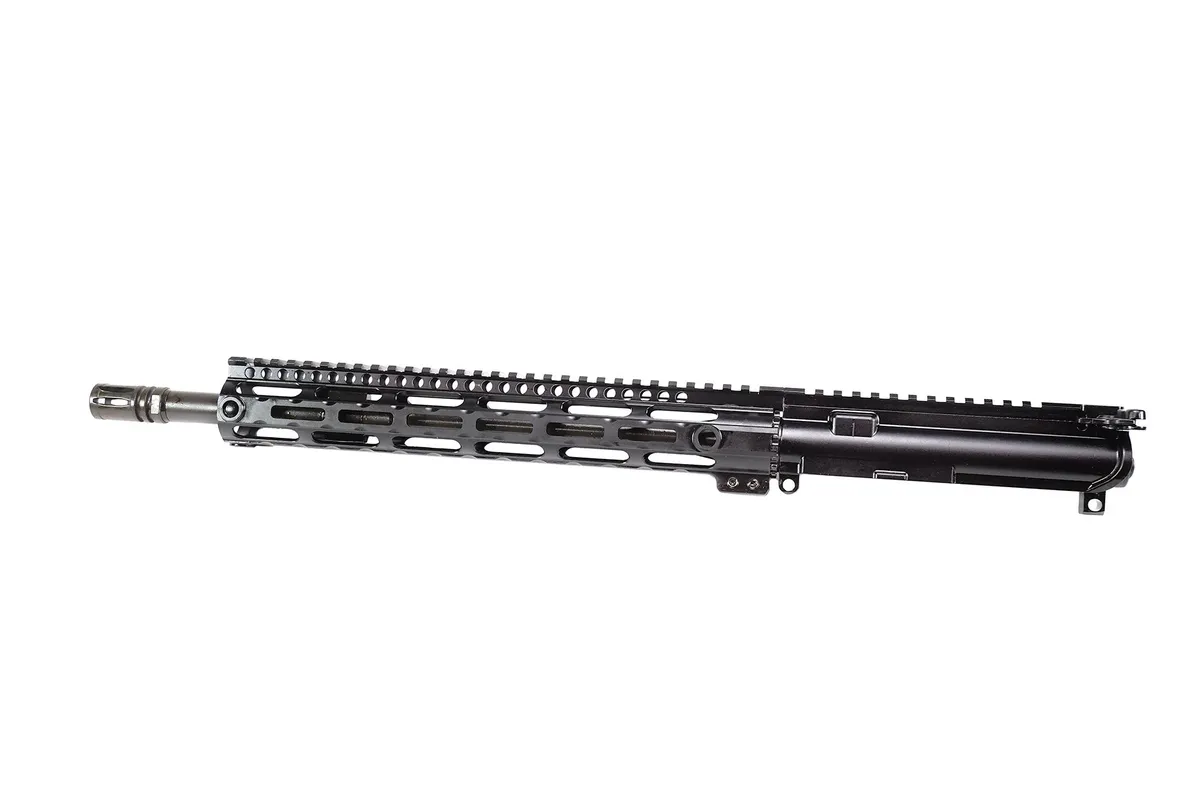 FN America 16" 5.56 NATO M-LOK Midlength 1:7 Complete Upper - Upper Receiver for AR-15 - view 4