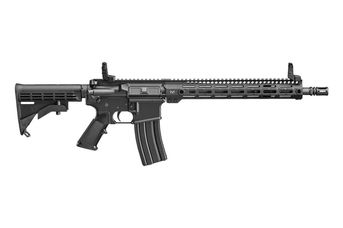 FN America FN15 PFH SRP G2 AR-15 Rifle - 14.7" Pinned And Welded - Qualified Individuals Only - Complete Rifle - view 1