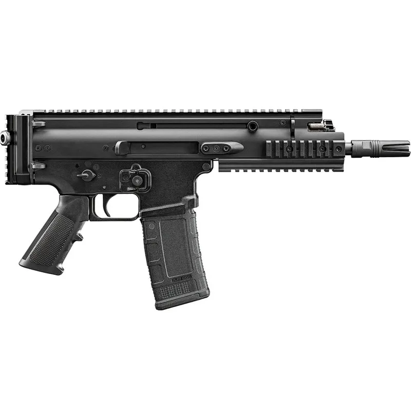 FN AMERICA SCAR 15P VPR .300 BLK 7.5in 30rd Black Semi-Auto Pistol (38-101242) - Complete Rifle, vista 1