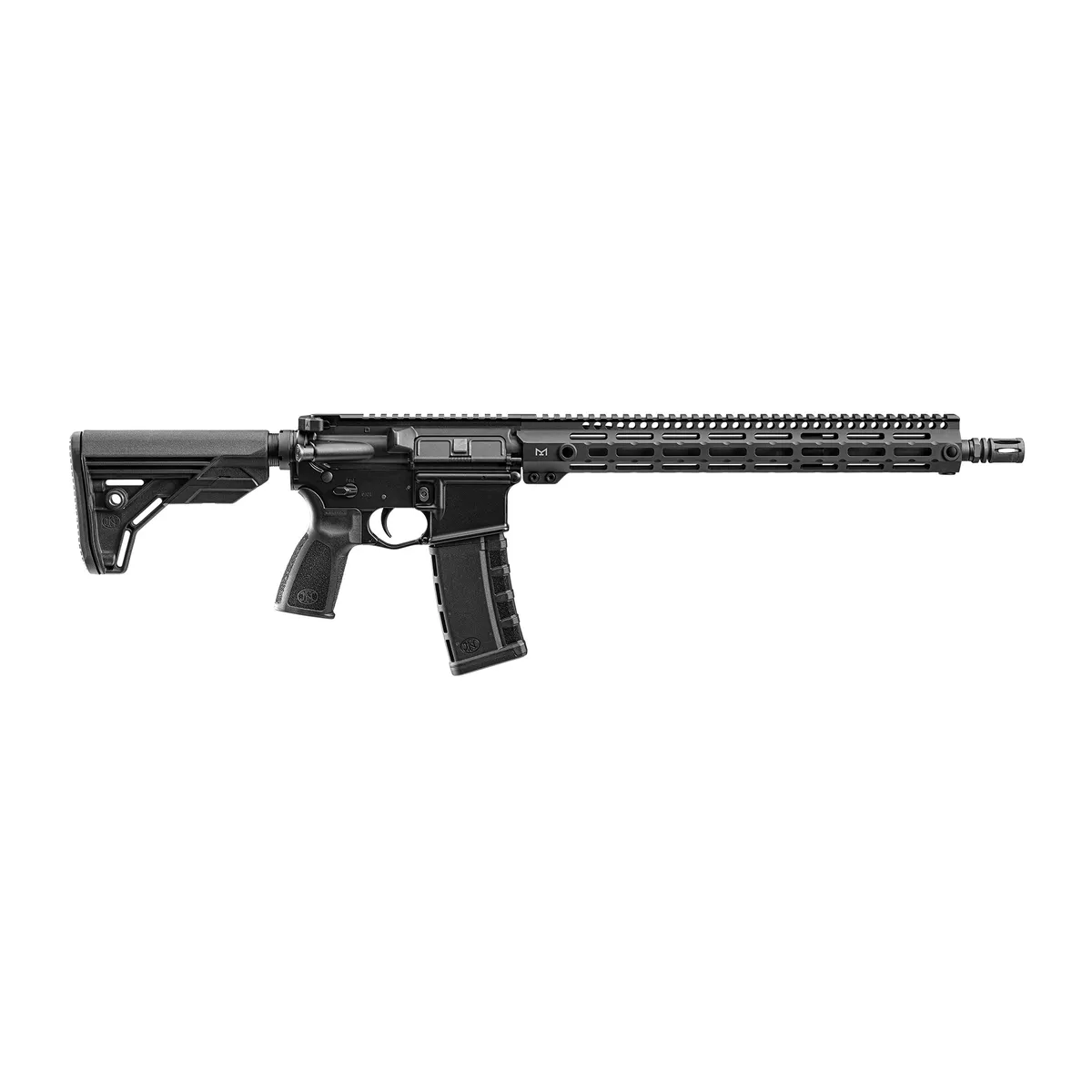 FN America FN FN15 TAC3 Duty .223 Remington AR Rifle with 16" Barrel, Black - 36100658 - Barrel for AR-15 - view 1