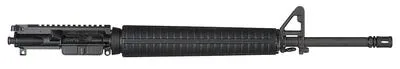 FN America FN Rifle Upper Black 5.56 / .223 Rem 20-inch - Upper Receiver for AR-15 - view 1