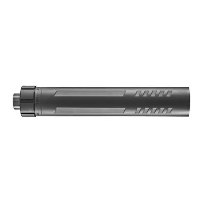 Fn America Rush 9ti 9mm Luger Suppressor - Rush 9ti 9mm Luger Suppressor Black - Muzzle Device for AR-15 - view 1