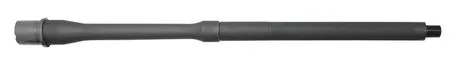 FN America USED FN America AR-15 Hammer Forged 16 Inch Barrel Carbine Length Gas System 5.56mm NATO EDEMO1 Condition Parts Only/Salvage Defective - Barrel for AR-15 - view 1