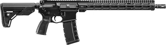FN America FN 36100658 FN15 TAC3 Duty Carbine 16" 30rd M-LOK Black - Complete Rifle - view 1