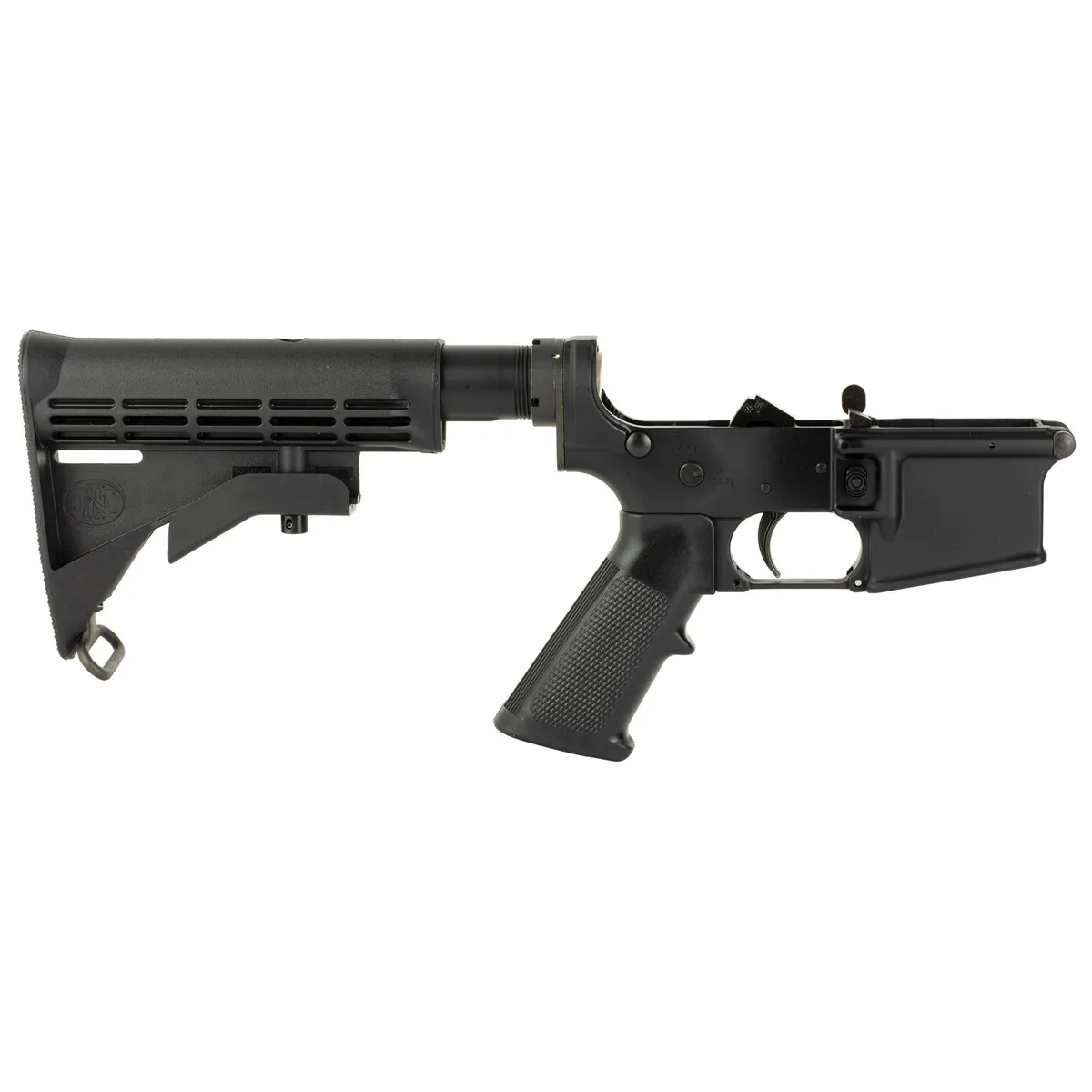 FN America FN FN15 Complete Lower 5.56 / .223 Rem - Lower Receiver for AR-15 - view 1