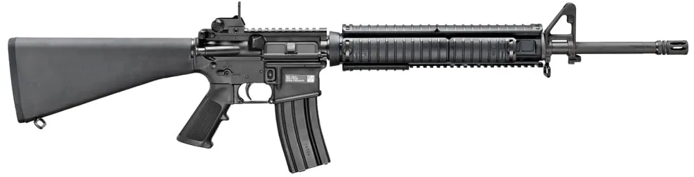 FN America FNH FN 15 Military Collector M16 5.56 AR-15 Rifle - 36320 - Complete Rifle - view 1