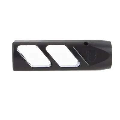Fortis 7.62MM Red Muzzle Brake - Muzzle Device for AR-15 - view 1