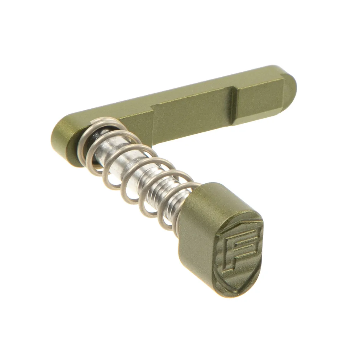 Fortis Manufacturing Fortis Ar-15 Magazine Catch & Release - Odg - Magazine Release for AR-15 - view 1