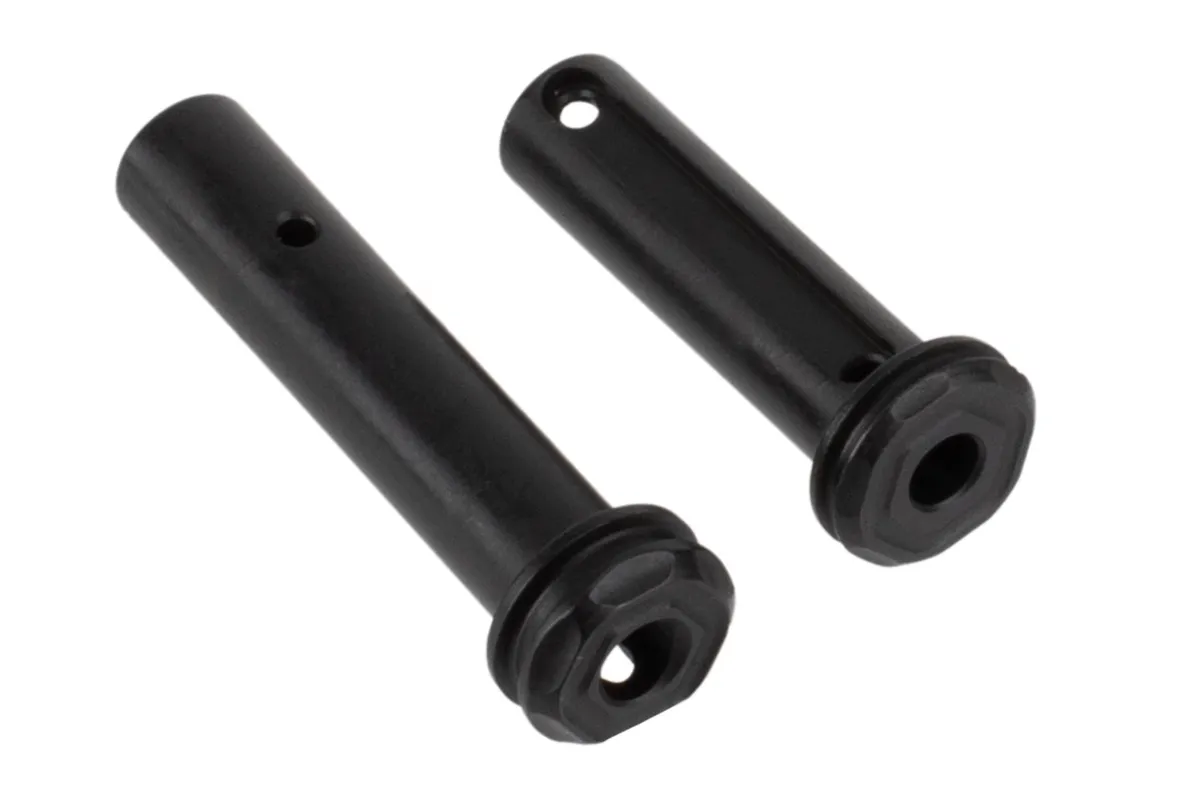 Fortis Manufacturing Fortis AR-15 Takedown Pin Set - PINSTDPIVBLK - Takedown Pin for AR-15 - view 1