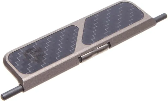 Fortis Manufacturing Fortis Billet AR-15 Dust Cover, FDE - DCSTANDFDE - Dust Cover for AR-15, vista 1