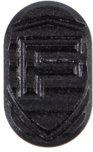 Fortis Manufacturing Fortis Billet Magazine Release Button - Black - Magazine Release for AR-15 - view 1