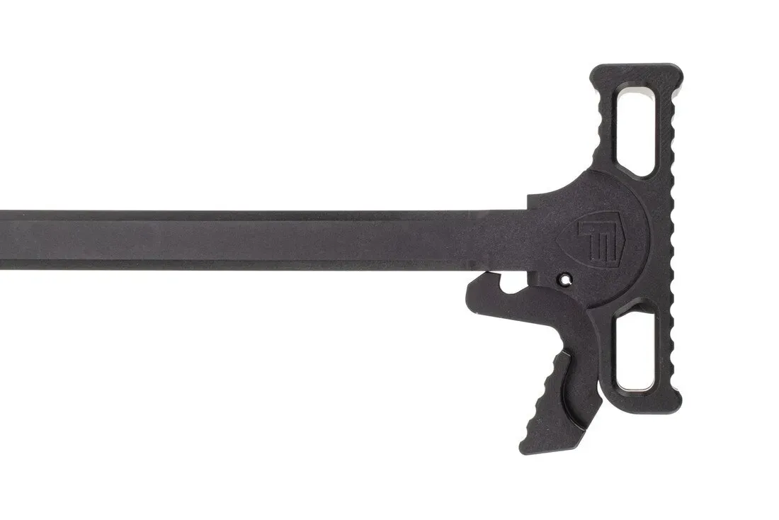 Fortis Manufacturing Fortis Hammer Ar15/m16 Charging Handle - Black - Charging Handle for AR-15 - view 1