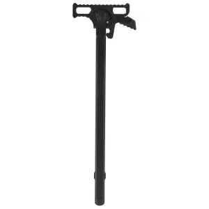 Fortis Manufacturing Fortis Hammer, Black, Anodized, Fits AR-10 - Charging Handle for AR-15 - view 1