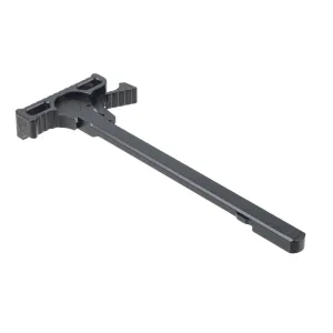 Fortis Manufacturing Fortis Hammer, Charging Handle, Anodized Finish, Black, fits Sig Sauer MCX - Charging Handle for AR-15, vista 1